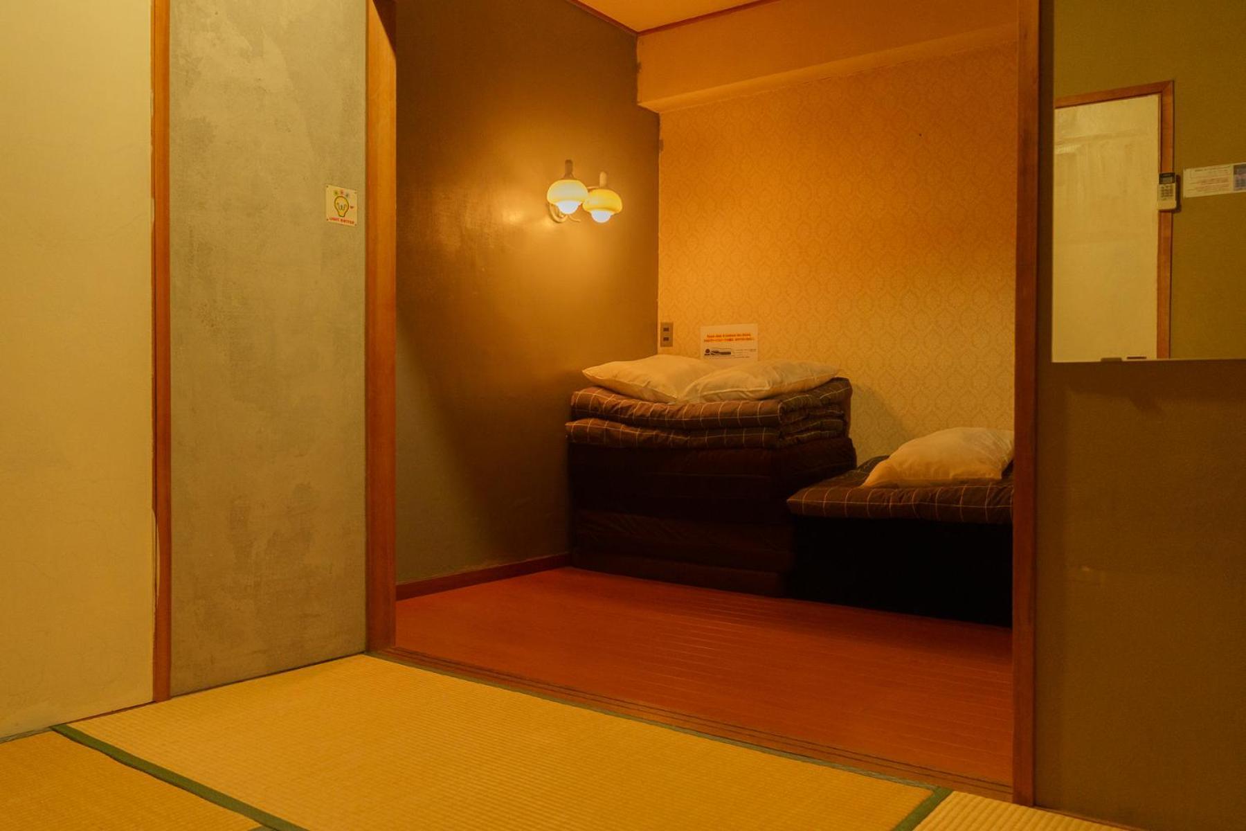 Hostel Moritomizu Backpackers Nagano Exterior foto